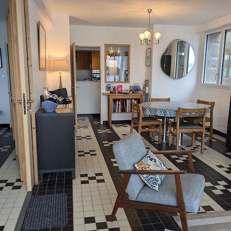 L'Appartement Pentrez A Keraudren Vue Mer ロキレック エクステリア 写真