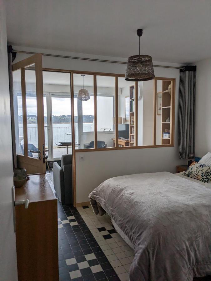 L'Appartement Pentrez A Keraudren Vue Mer ロキレック エクステリア 写真