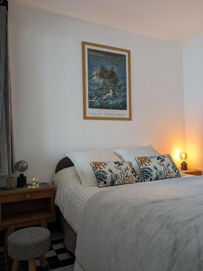 L'Appartement Pentrez A Keraudren Vue Mer ロキレック エクステリア 写真